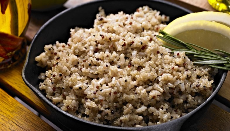 quinoa para perder peso
