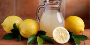 beneficios do suco de limao