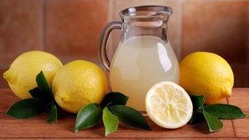 Suco de Limão