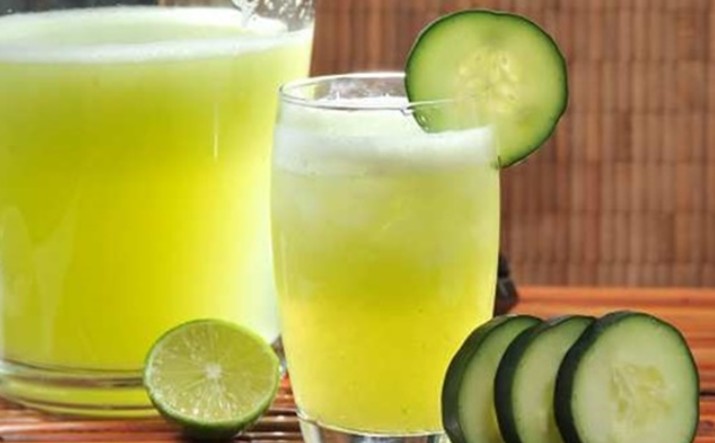 Água de pepino, gengibre e limão para eliminar a barriga: receitas e dicas