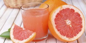 suco de toranja com alecrim para emagrecer