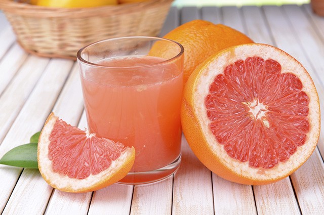 suco de toranja com alecrim para emagrecer