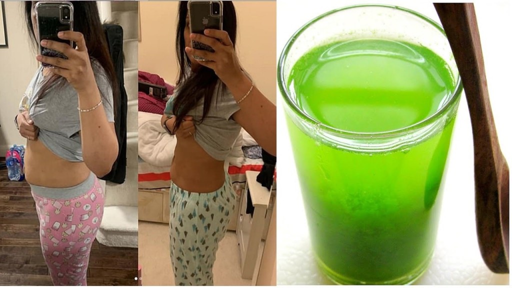 Batido Caseiro Para Eliminar 9 kg em Apenas 7 dias