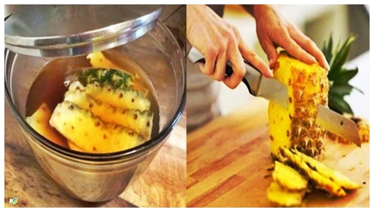 Chá de abacaxi e canela que seca barriga: como fazer e receitas