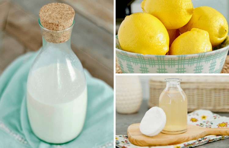 Limão e leite para clarear a pele rápido: como usar e receitas