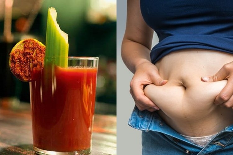 tomate para eliminar gordura abdominal