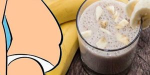 suco de banana para emagrecer