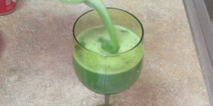 suco de pepino e pimentão para emagrecer