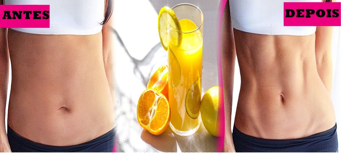 Suco de laranja, gengibre e limão para emagrecer: como usar e receitas