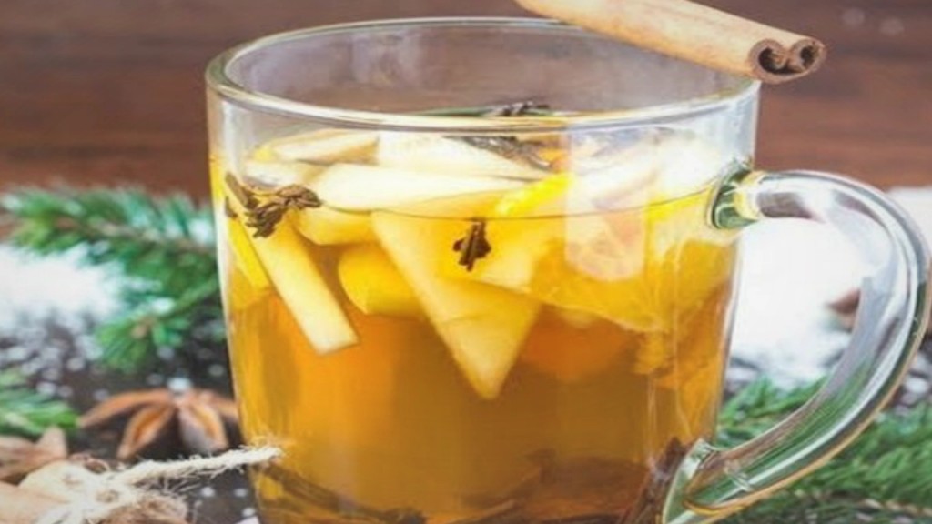 chá de abacaxi com canela para chapar a barriga