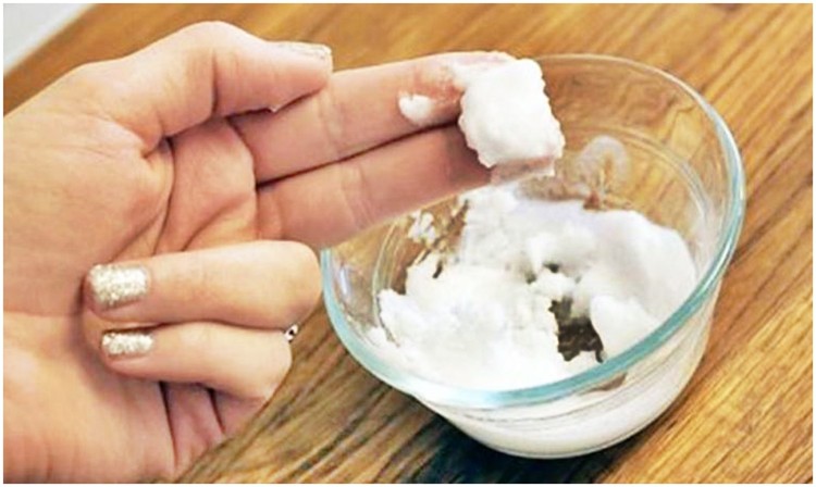 bicarbonato de sodio para eliminar rugas