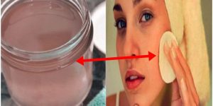 Como usar o vinagre para rejuvenescer a pele do rosto