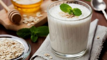 eliminar a gordura da barriga com aveia