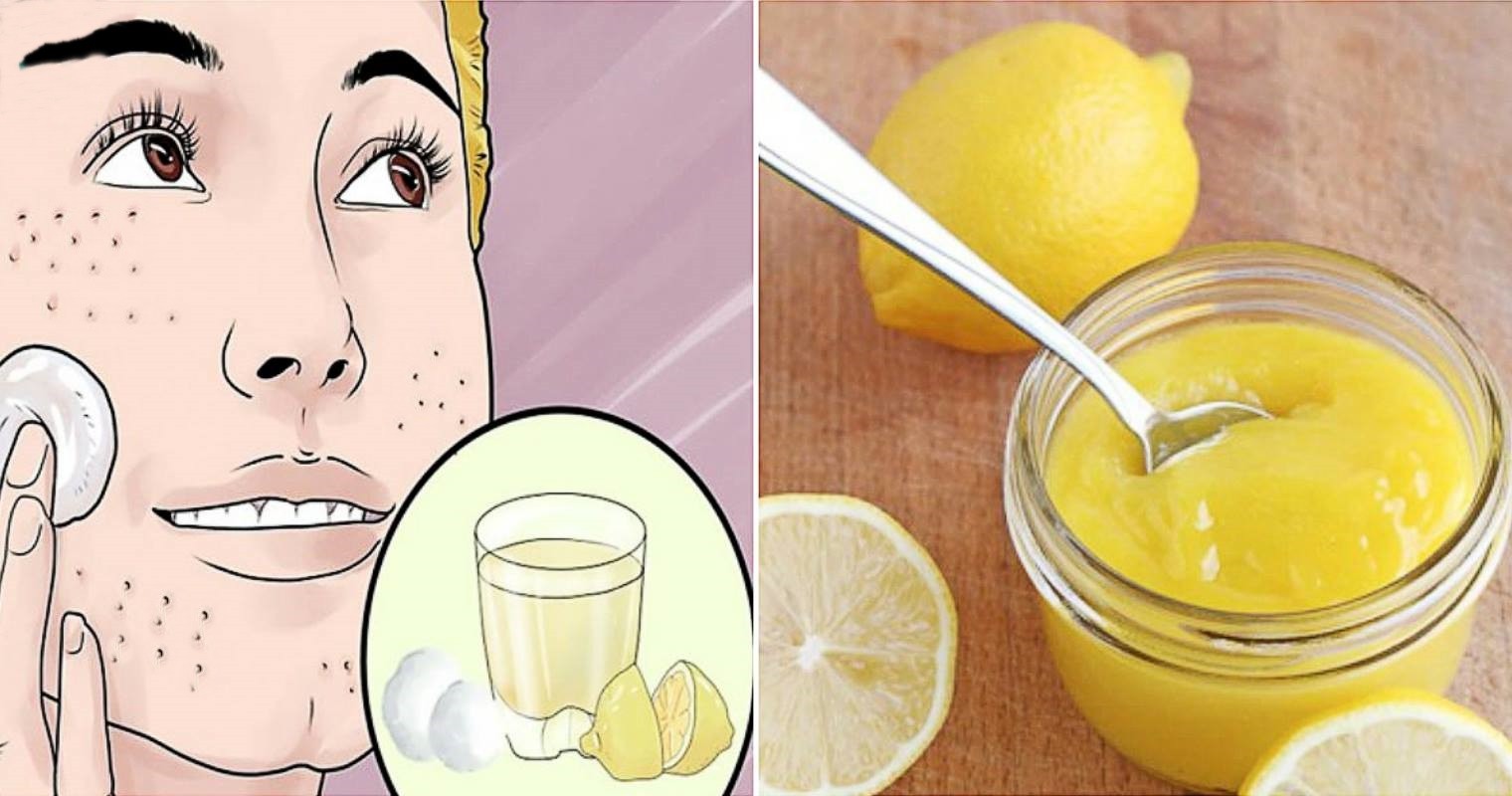 Como usar limão para remover as manchas do rosto: passo a passo