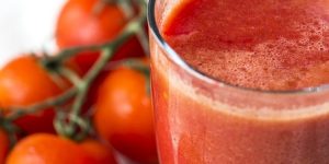 suco de tomate para perder peso