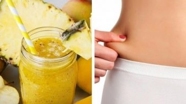 suco de abacaxi para perder peso