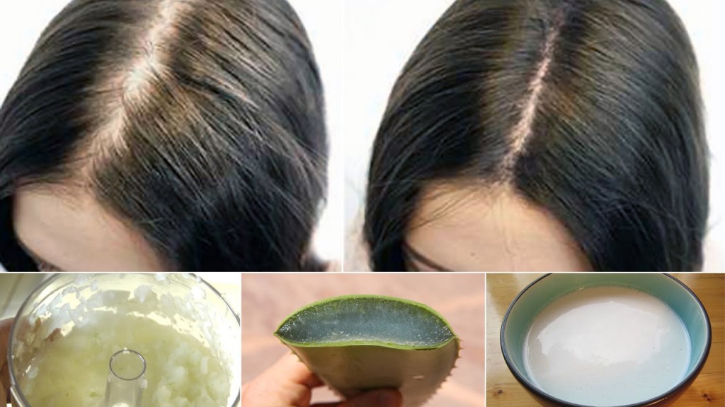 O que é bom para queda de cabelo? dicas e receitas